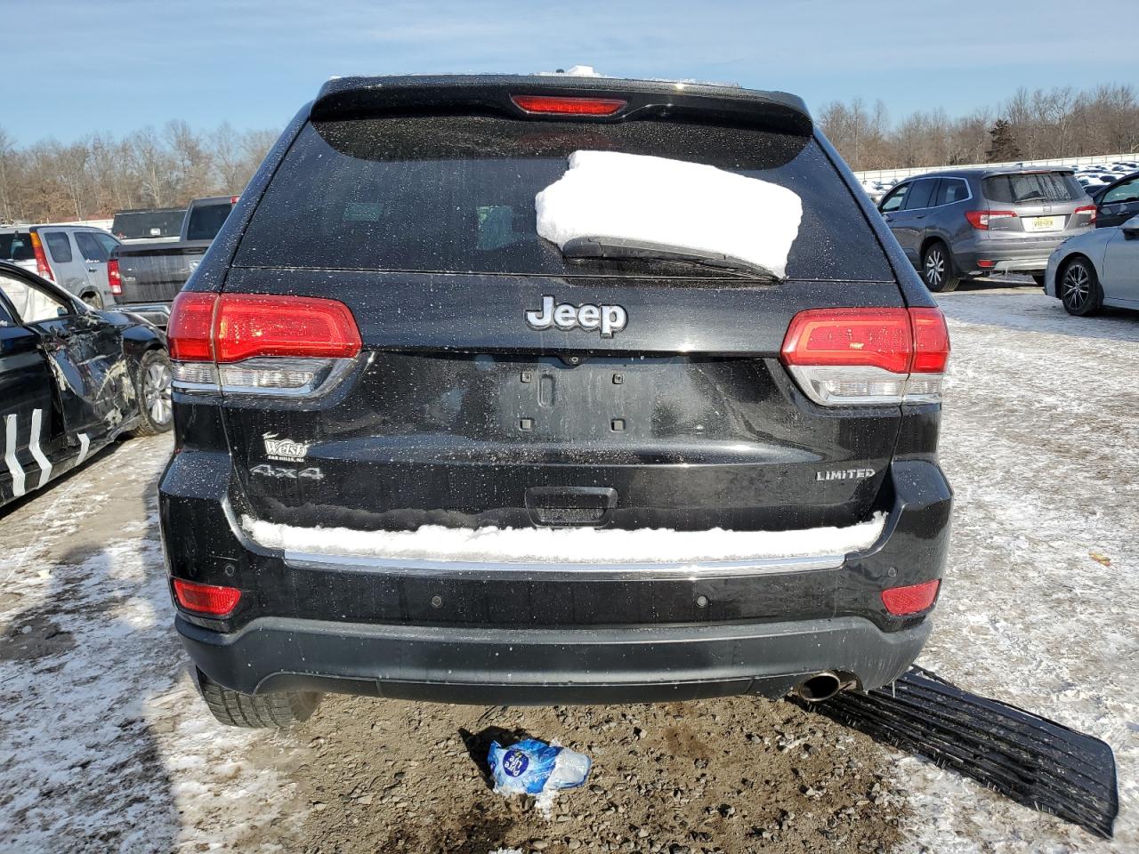 2015 Jeep Grand Cherokee - Image 6