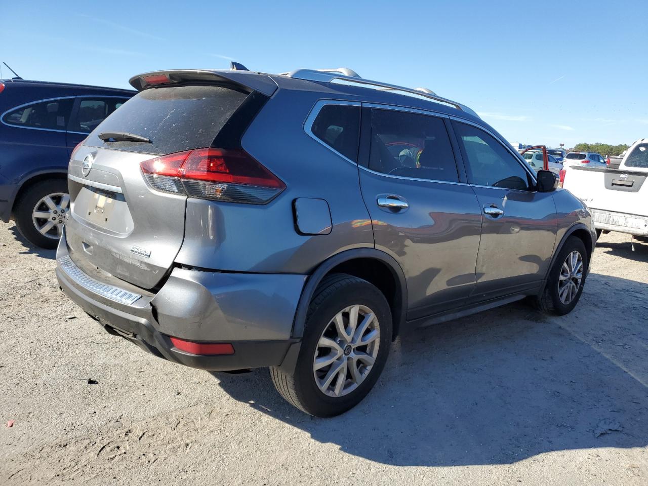 2020 NISSAN ROGUE | S 2020 NISSAN ROGUE | S