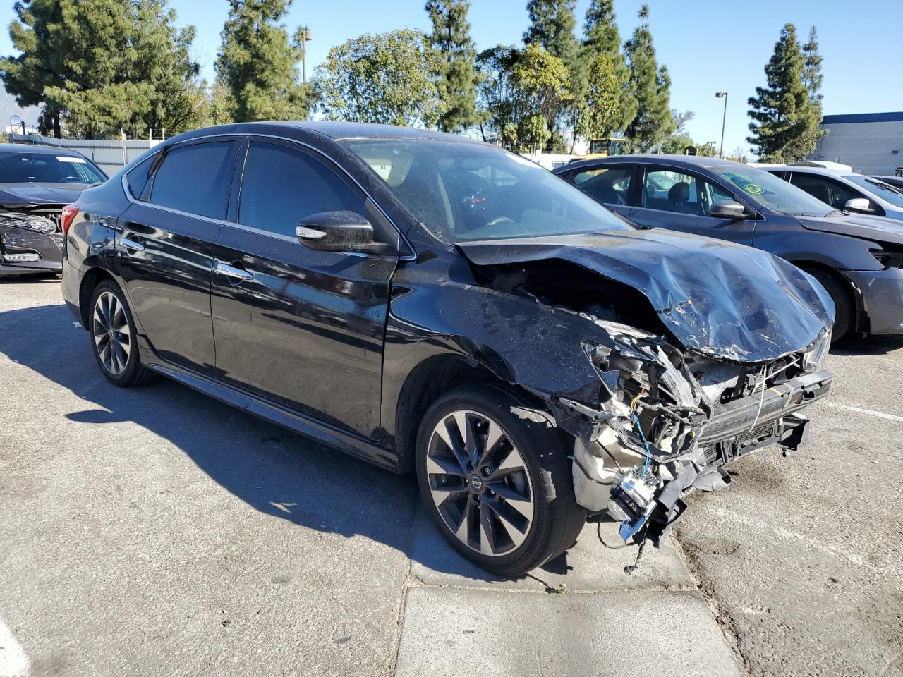 VIN 3N1AB7AP7GY251135 2016 NISSAN SENTRA no.4