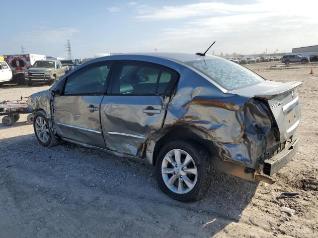  NISSAN SENTRA 2012 Серый