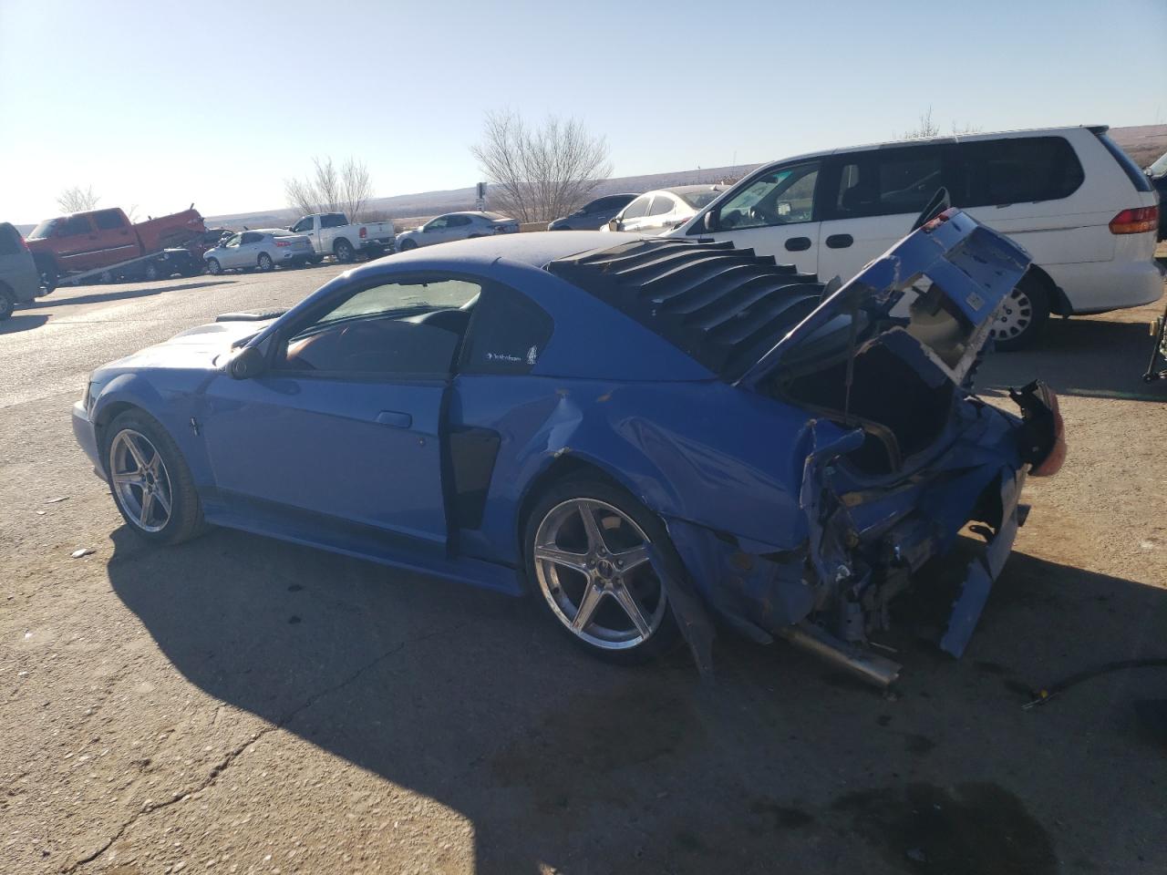 2003 Ford Mustang - Image 2