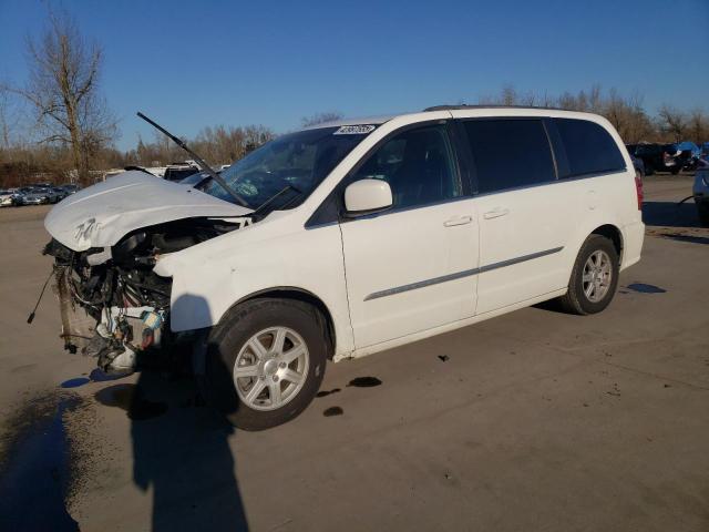 2012 Chrysler Town & Country Touring