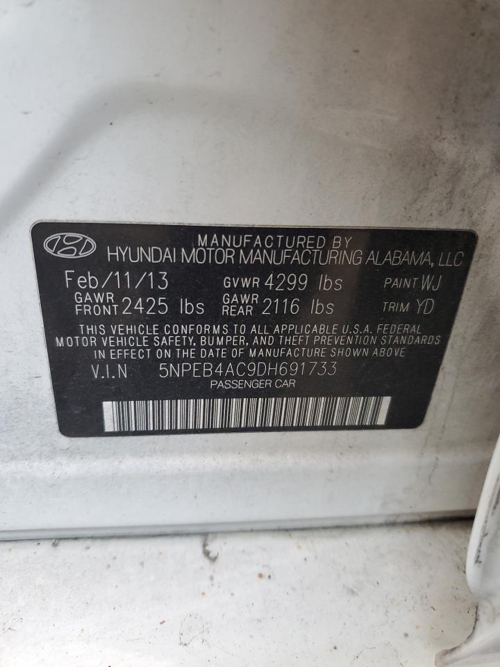 2013 Hyundai Sonata - Image 12