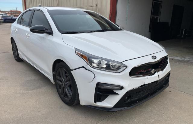 2021 Kia Forte Gt Line