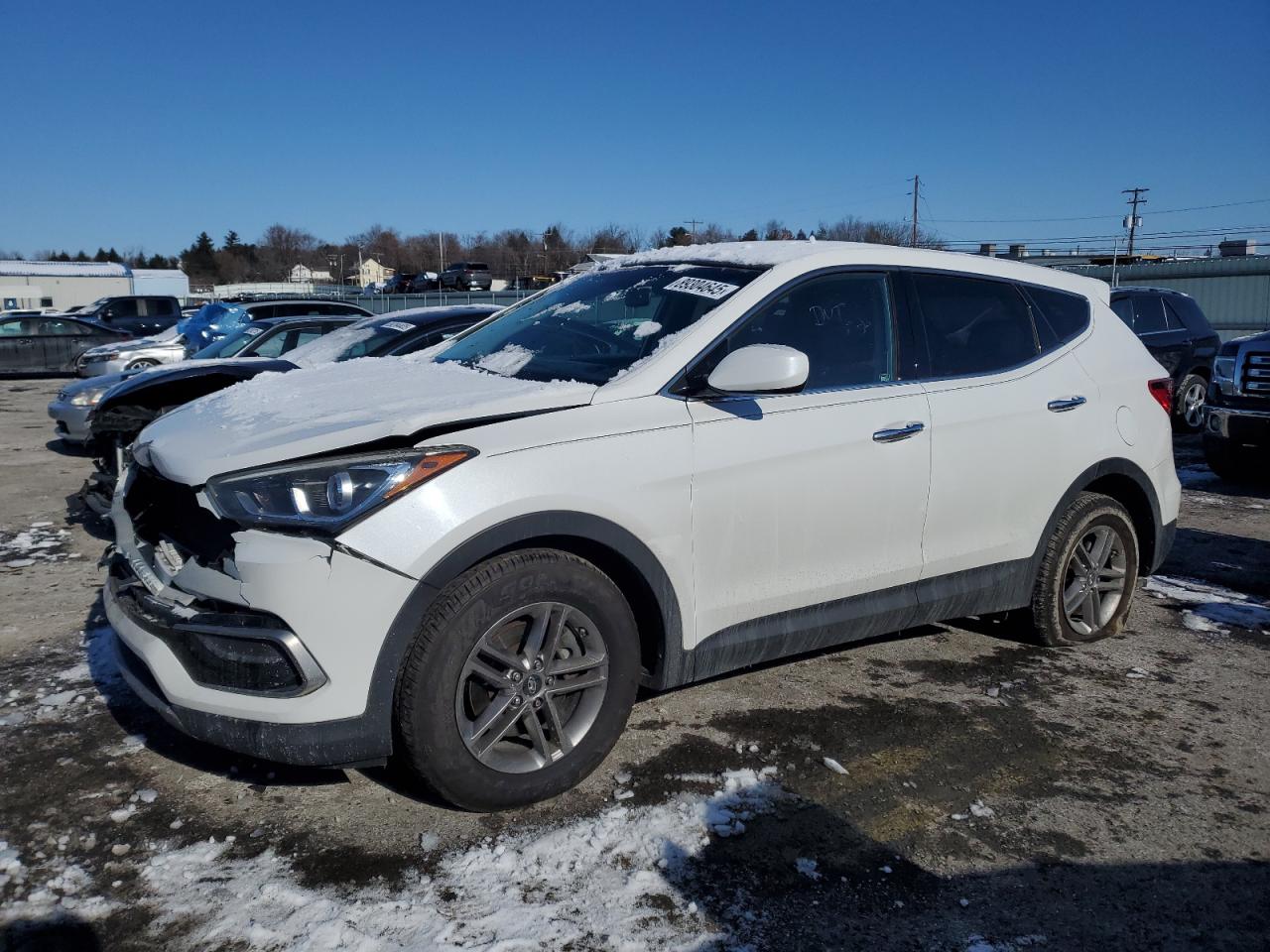 2017 Hyundai Santa Fe - Image 1