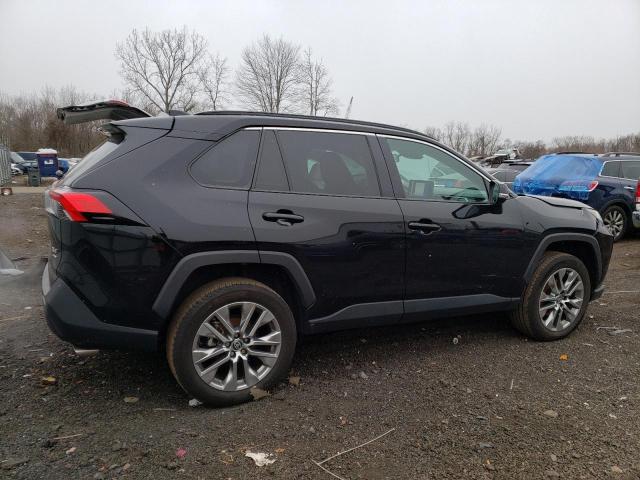  TOYOTA RAV4 2023 Black