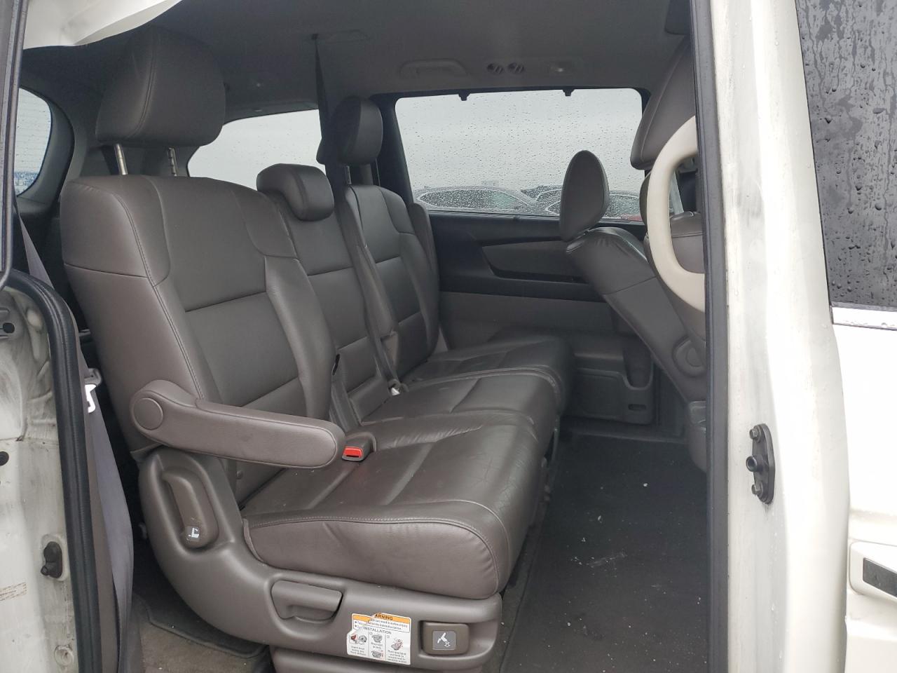 2014 Honda Odyssey - Image 11