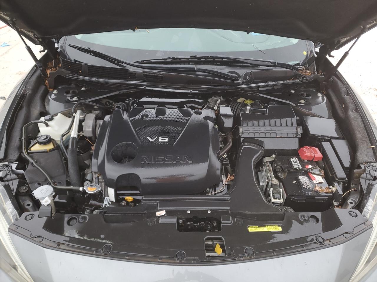 2017 Nissan Maxima - Image 11