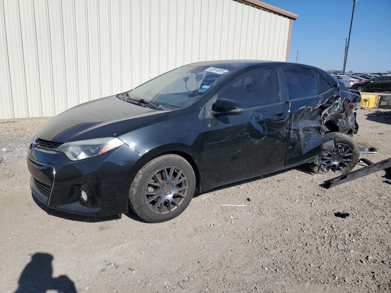 2014 Toyota Corolla - Image 1