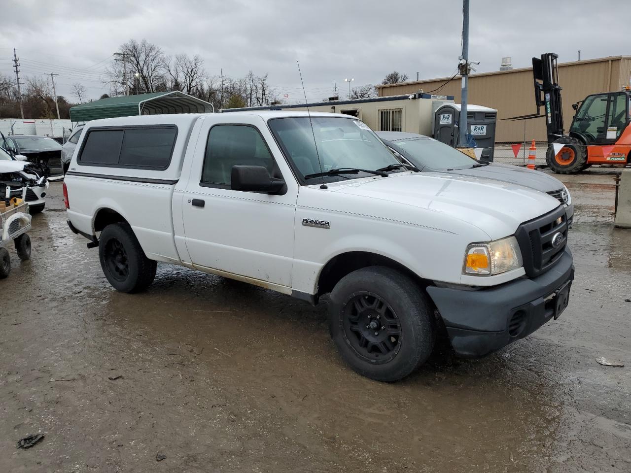 2011 Ford Ranger - Image 4
