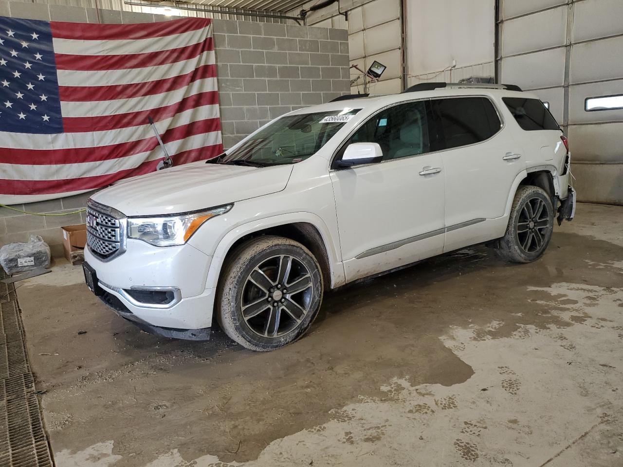 GMC Acadia