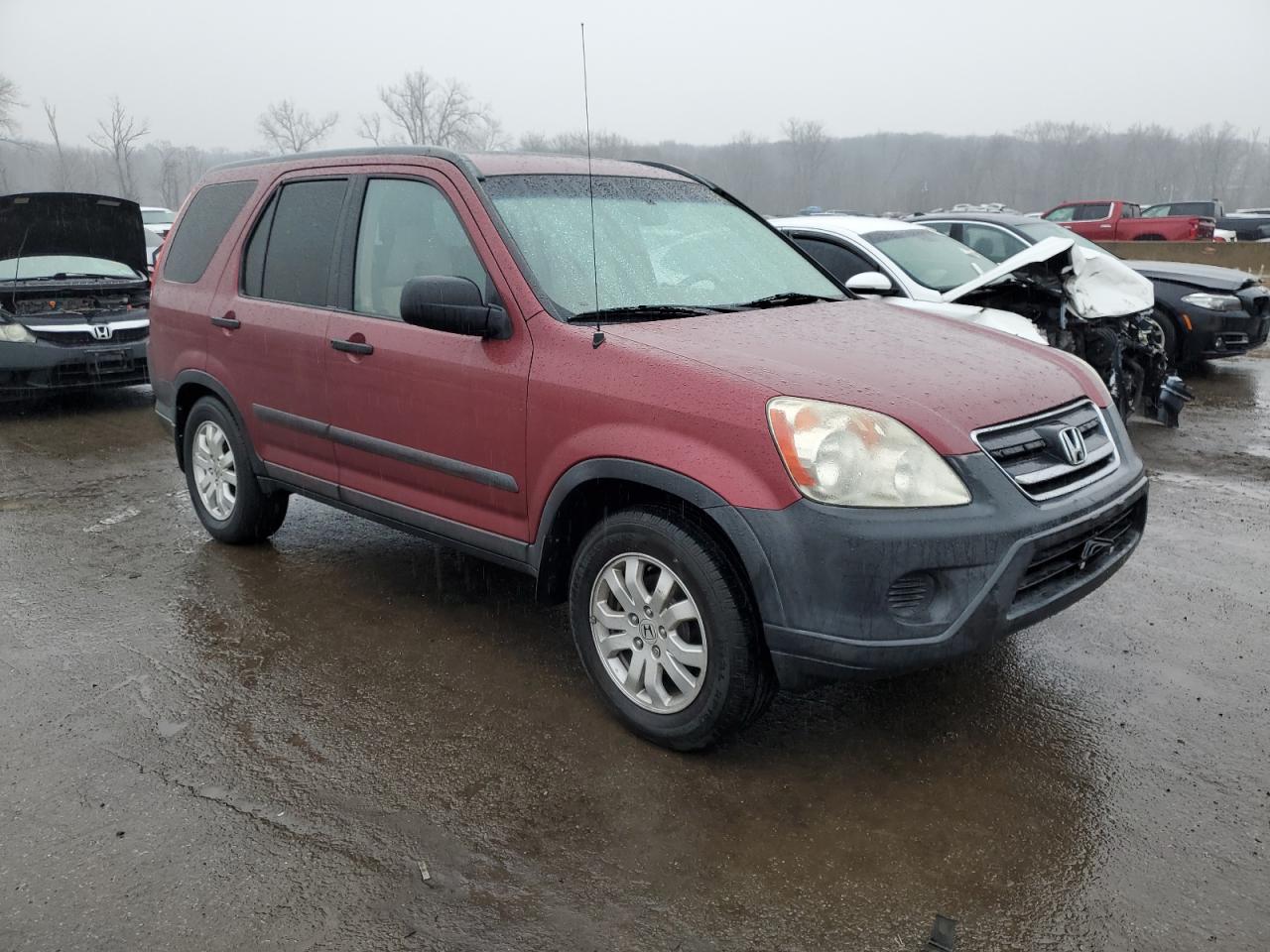 2005 Honda CR-V - Image 4