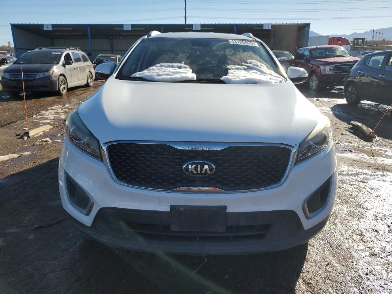 2016 Kia Sorento - Image 5