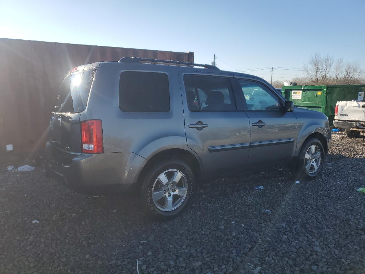 2011 Honda Pilot - Image 3
