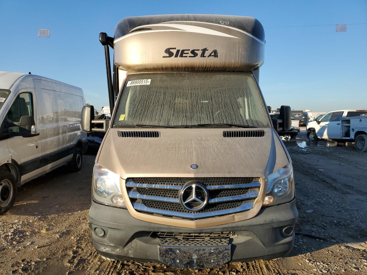 VIN WDAPF4CC7F9600824 2015 MERCEDES-BENZ SPRINTER no.5