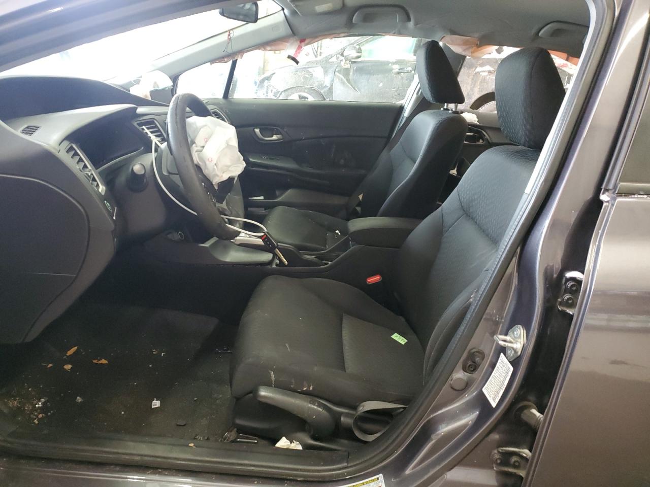 2015 Honda Civic - Image 7