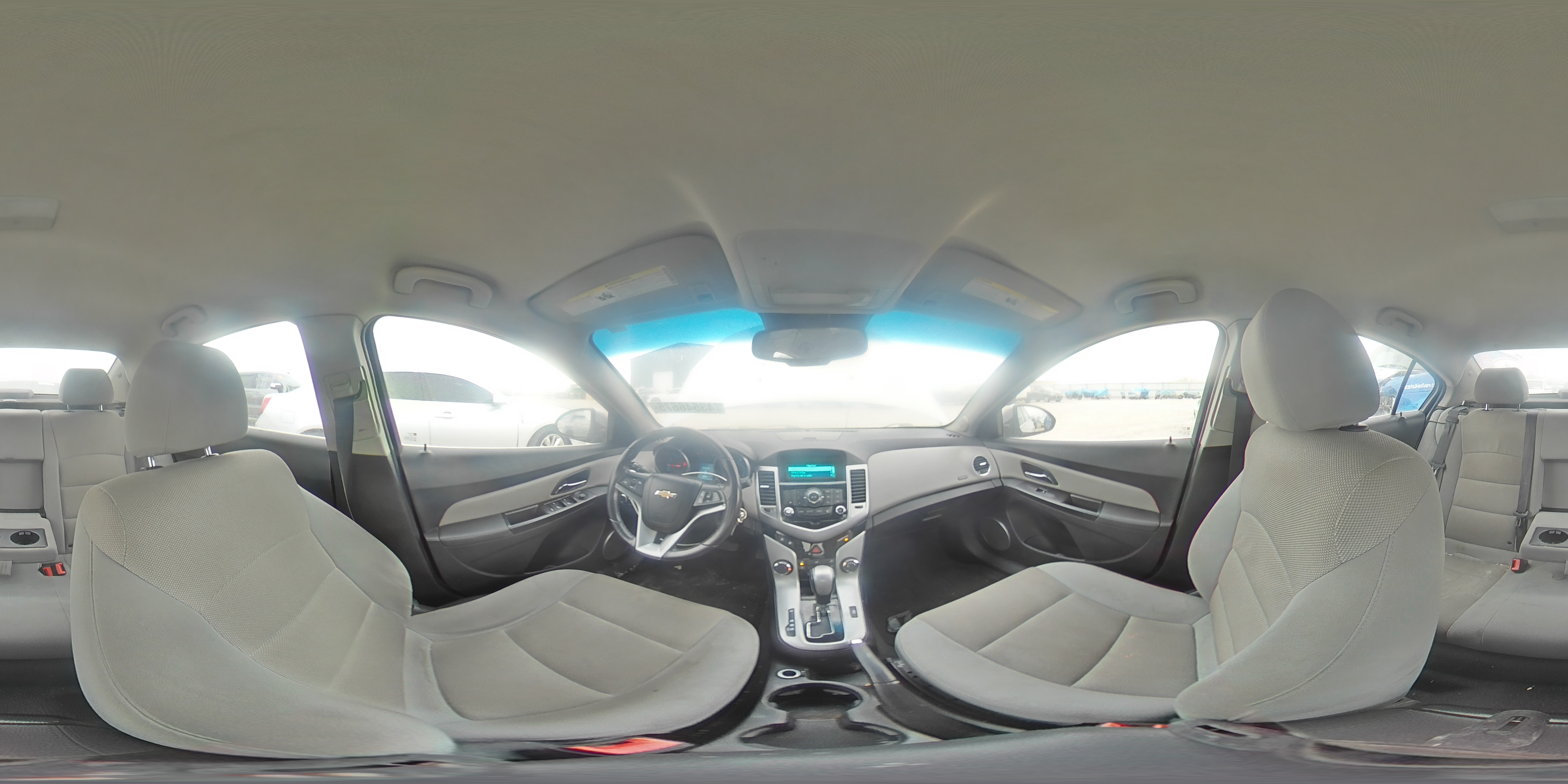 2012 Chevrolet Cruze - Image 12