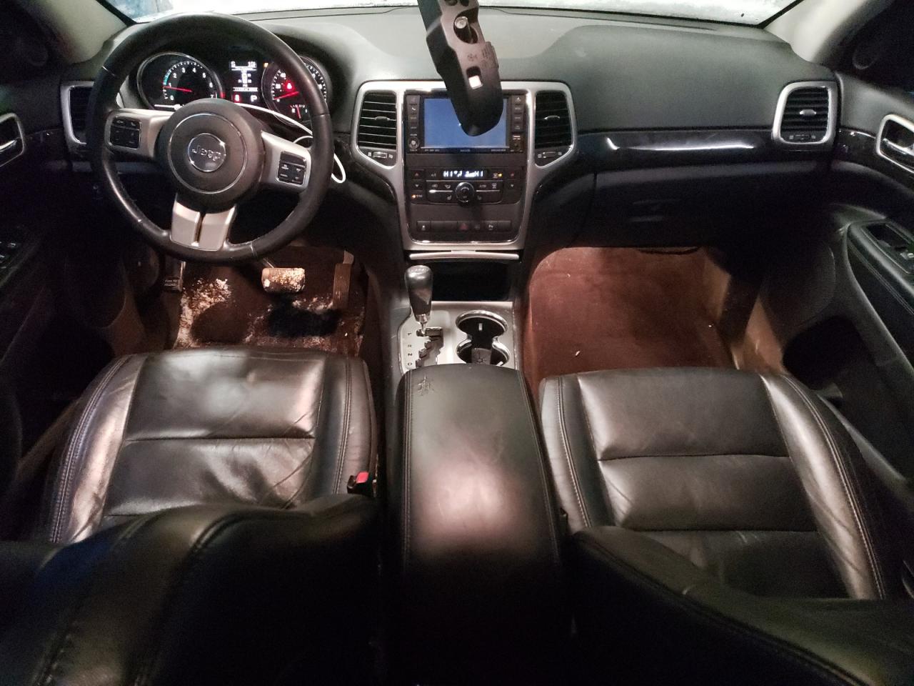 2011 Jeep Grand Cherokee - Image 8
