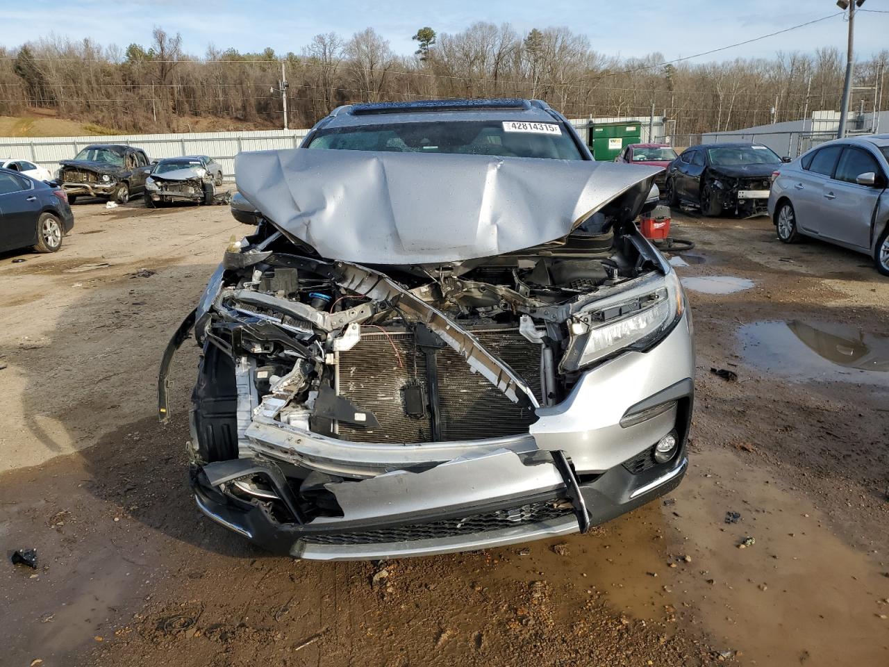 2019 Honda Pilot - Image 5