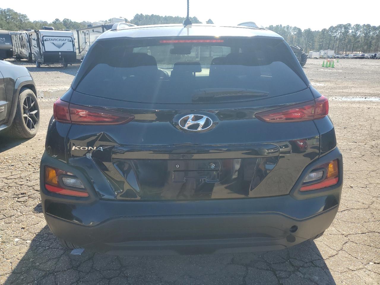 KM8K22AA6MU661001 2021 Hyundai Kona Sel