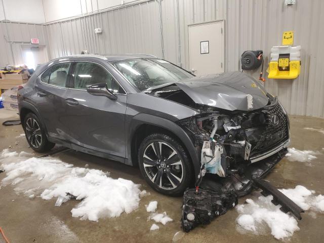  LEXUS UX 250H 2021 Серый