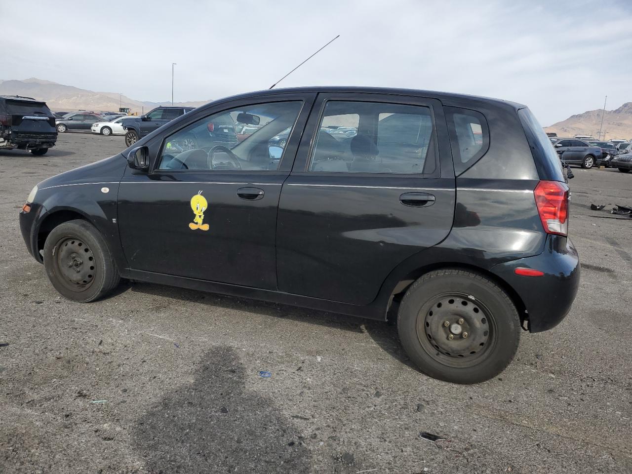 2007 Chevrolet Aveo - Image 2
