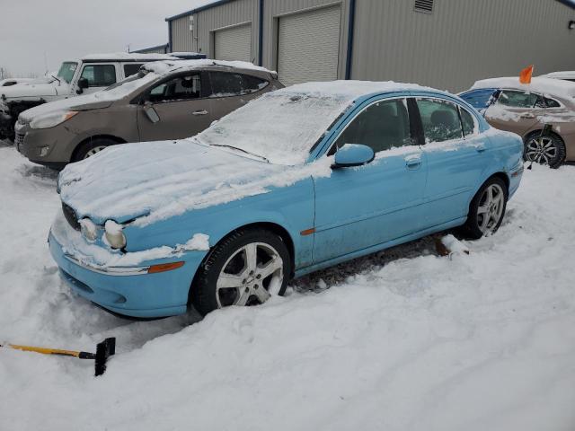 2003 Jaguar X-Type 3.0