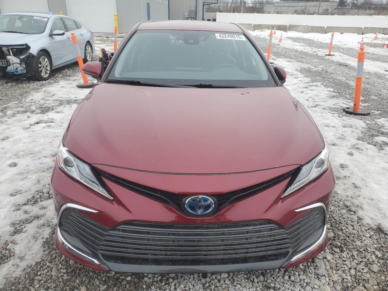 2022 Toyota Camry - Image 5