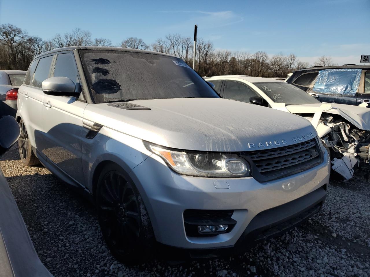 2016 Land Rover Range Rover - Image 4
