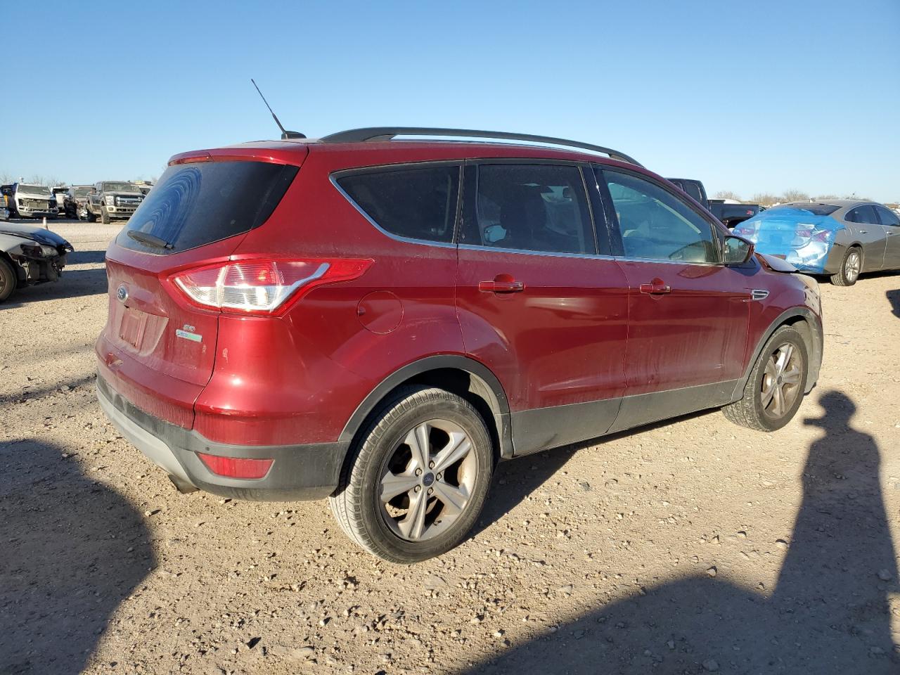 2014 Ford Escape - Image 3