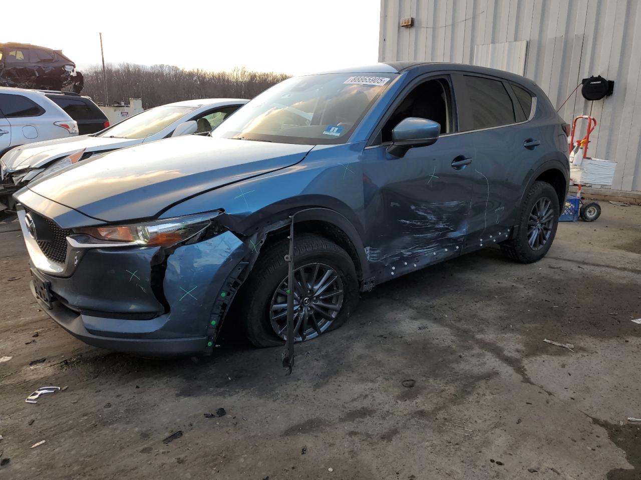 2019 Mazda CX-5 - Image 1