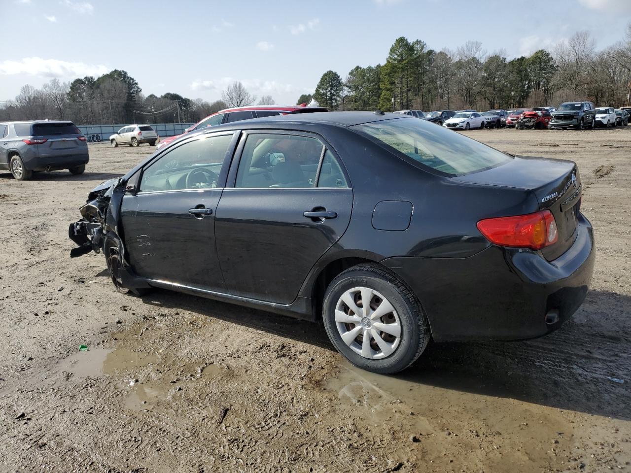 2010 Toyota Corolla - Image 2