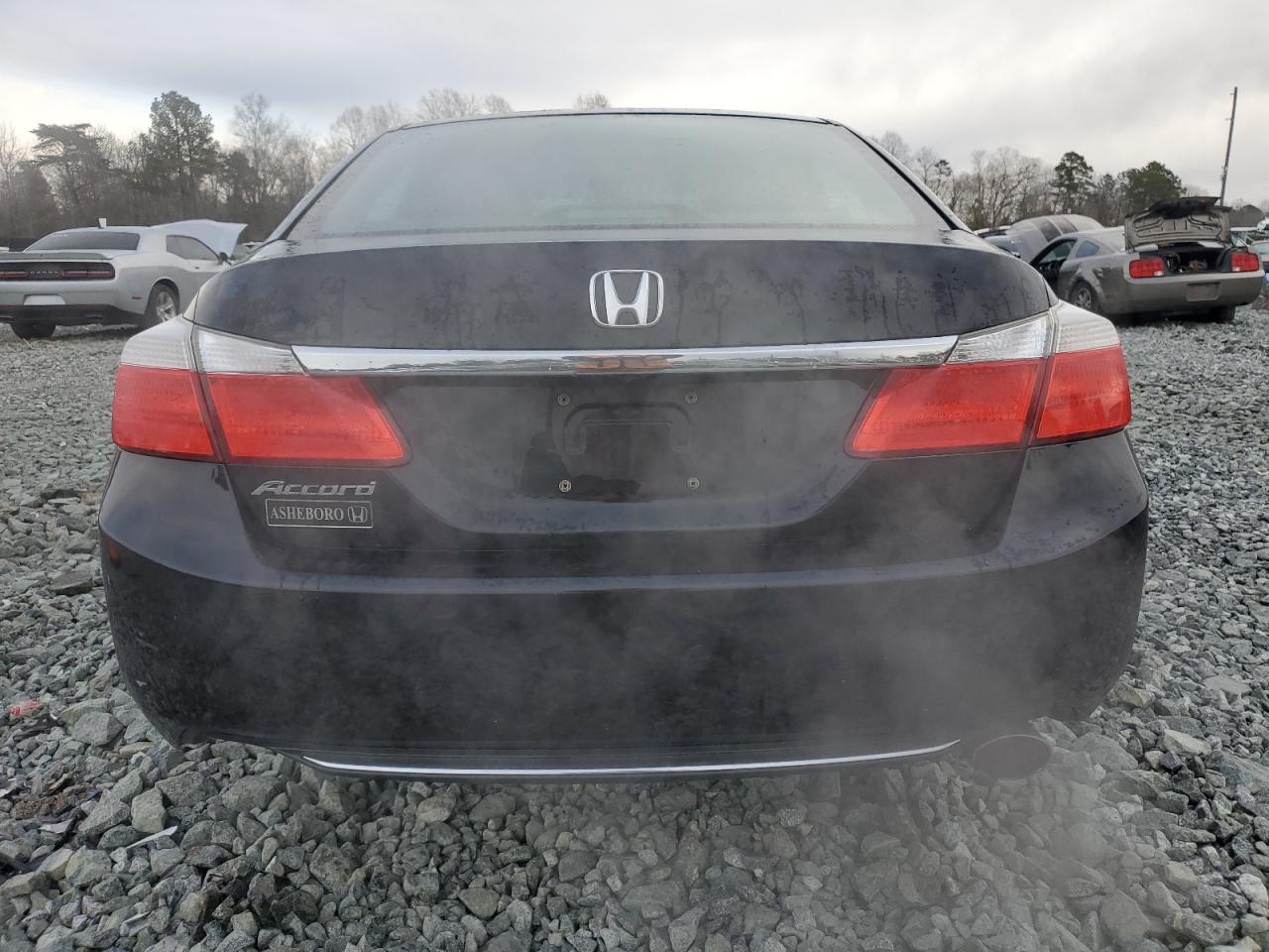 VIN 1HGCR2F77DA036059 2013 HONDA ACCORD no.6