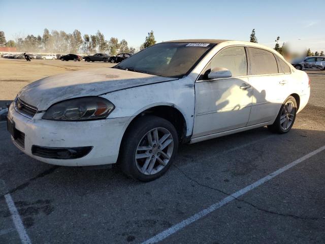 2008 Chevrolet Impala Lt იყიდება Rancho Cucamonga-ში, CA - Stripped