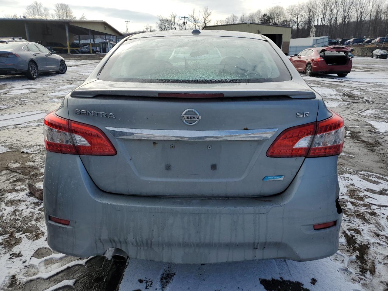 2013 Nissan Sentra - Image 6