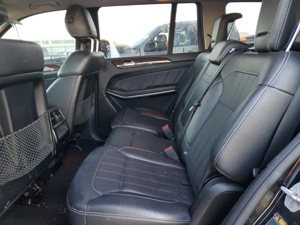 2014 Mercedes-Benz GL-klasse - Image 11