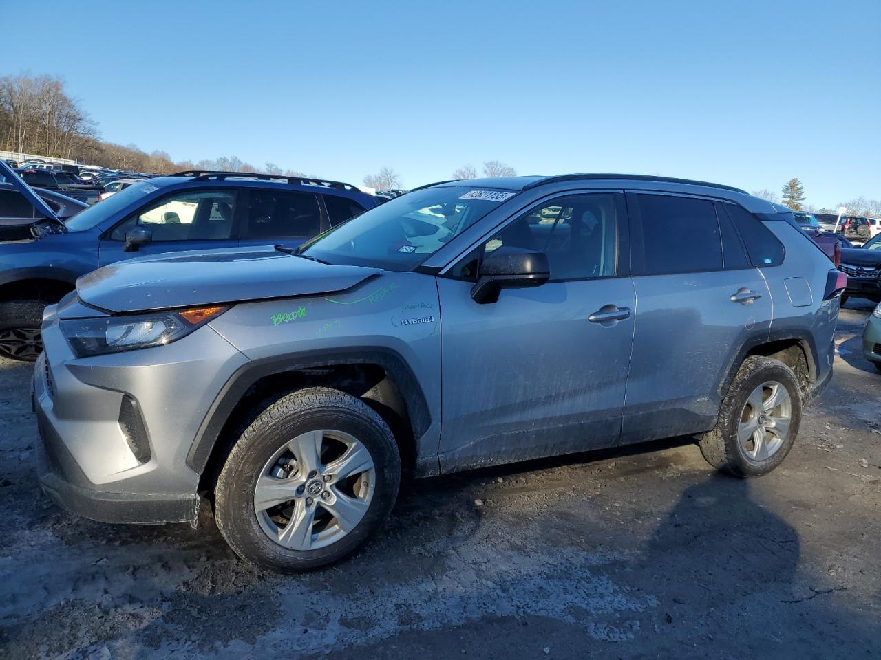 2021 Toyota RAV 4 - Image 1
