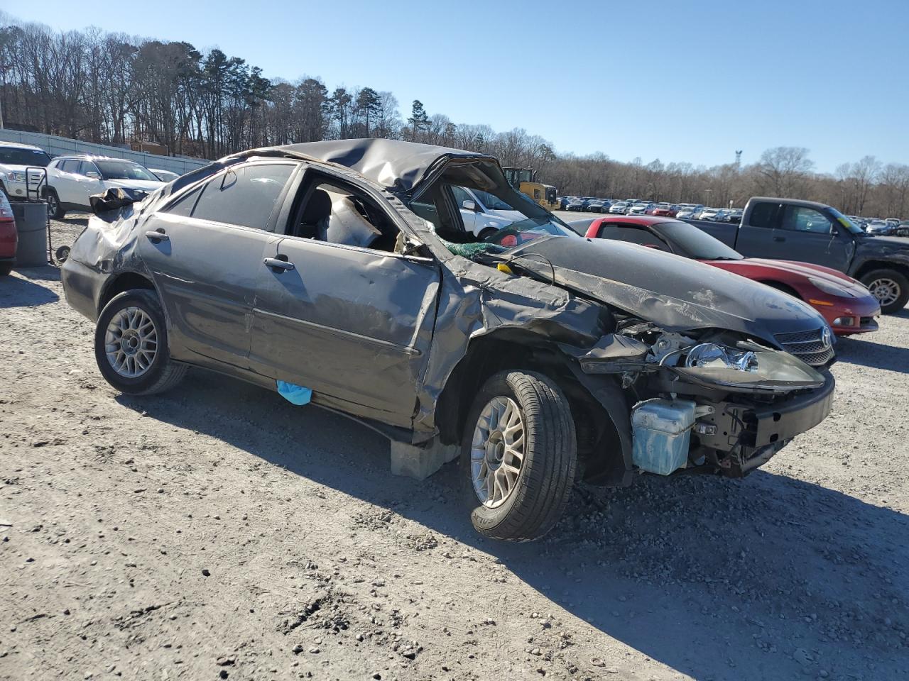 2004 Toyota Camry - Image 4