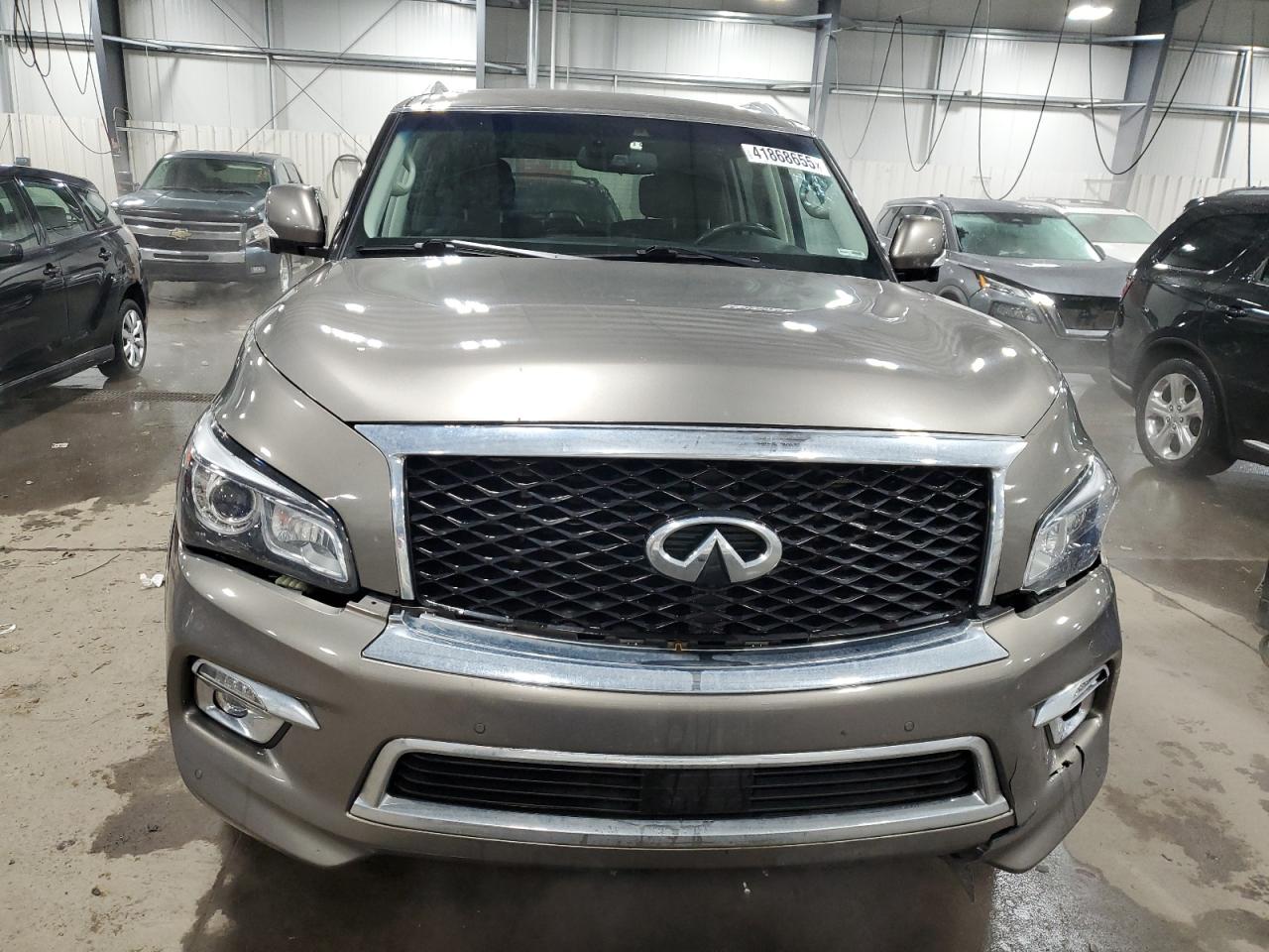 2017 Infiniti QX80 - Image 5