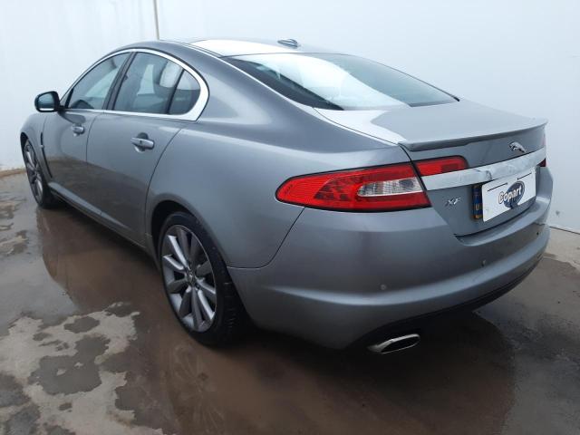 2009 JAGUAR XF S LUXUR