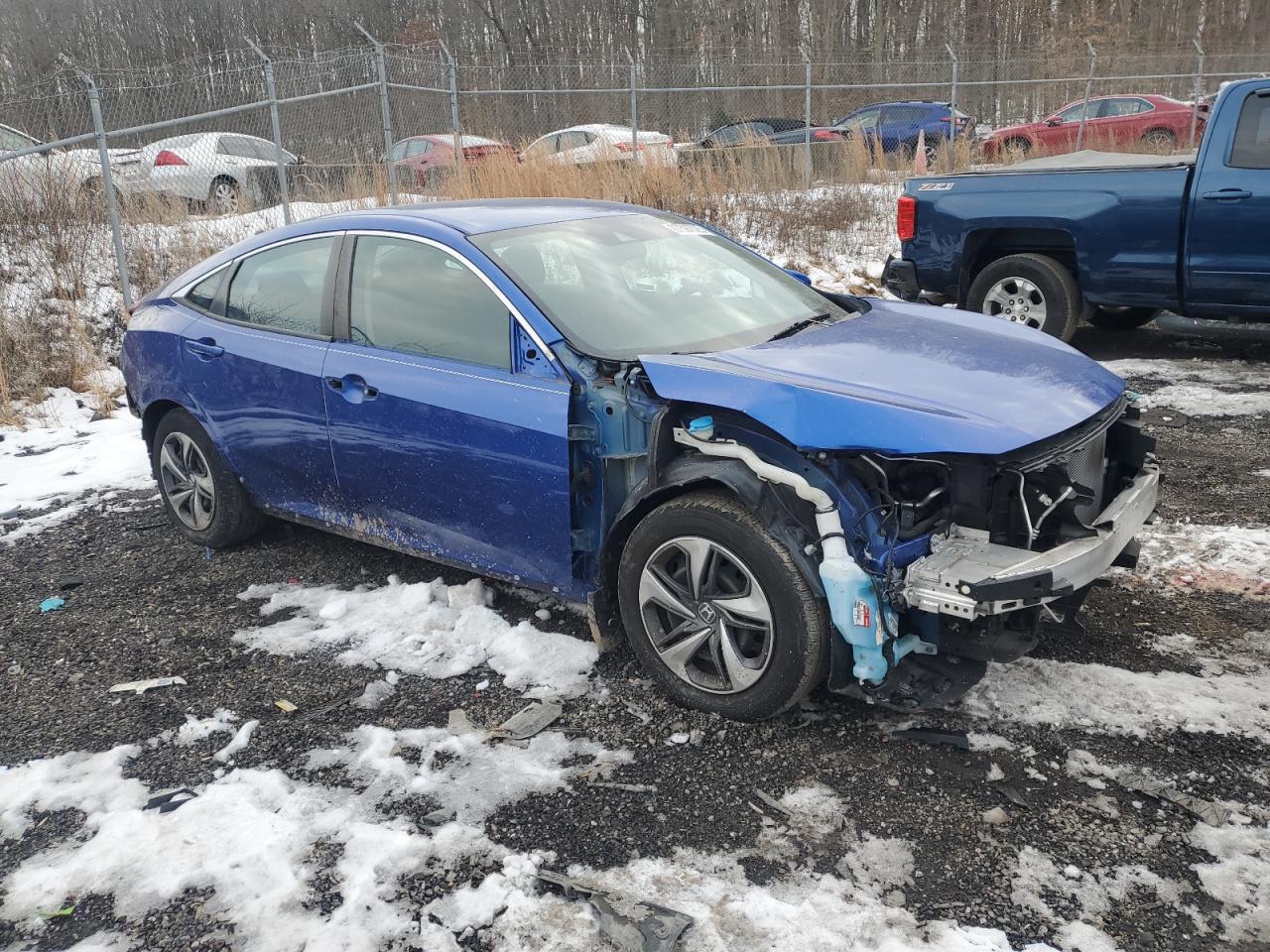 2019 Honda Civic - Image 4