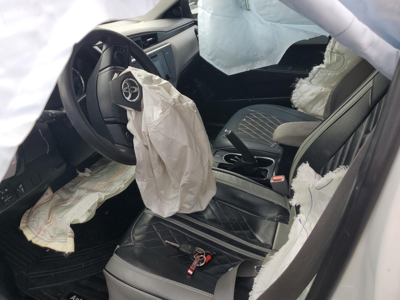 2017 Toyota Corolla L VIN: 949749 Lot: 42840415