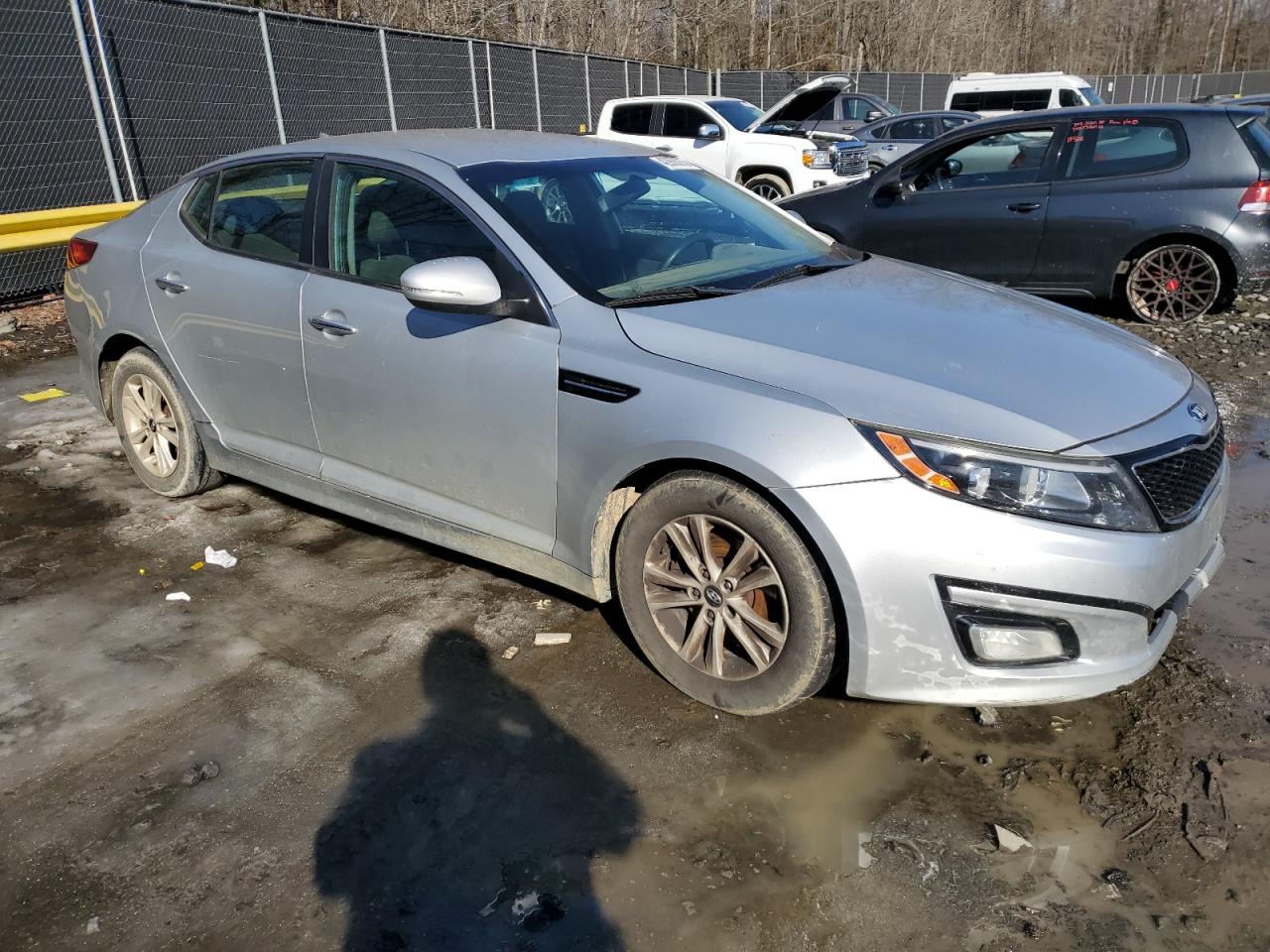 2015 Kia Optima - Image 4