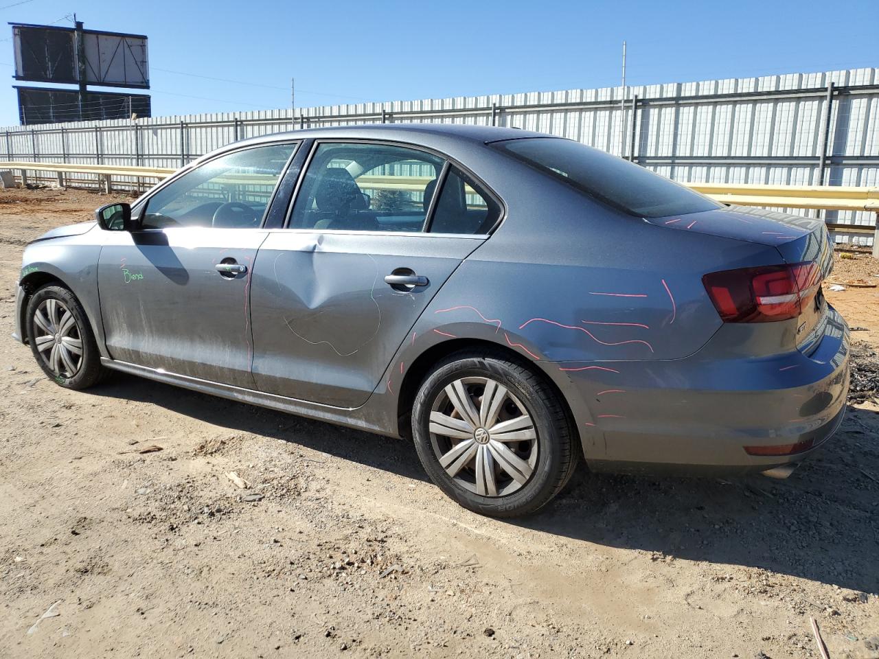 2017 Volkswagen Jetta - Image 2