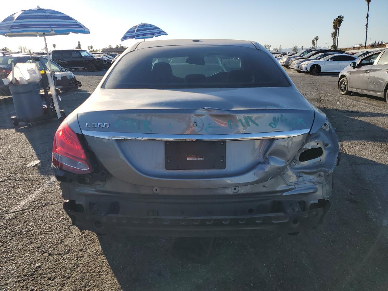 2016 Mercedes-Benz C-klasse - Image 6