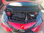 2017 TOYOTA AYGO X-STY for sale at Copart ROCHFORD