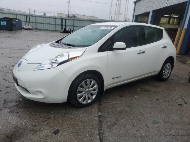 2015 Nissan Leaf S