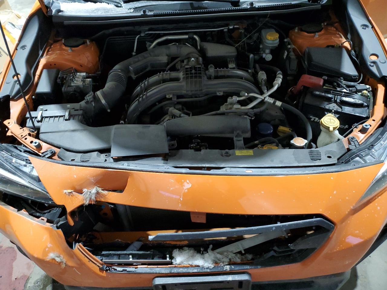 2018 Subaru XV - Image 12