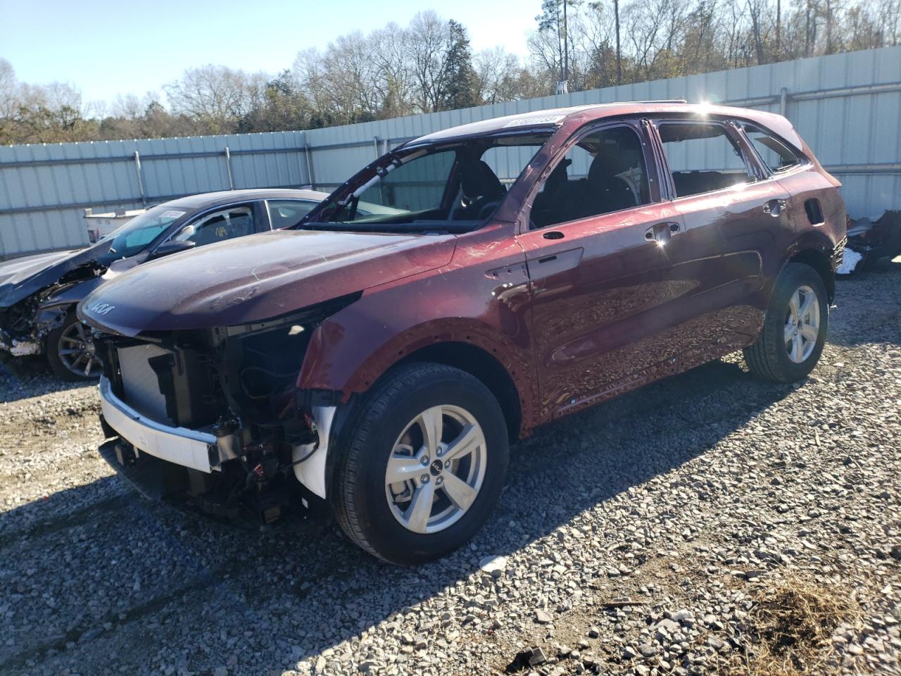 2024 Kia Sorento - Image 1