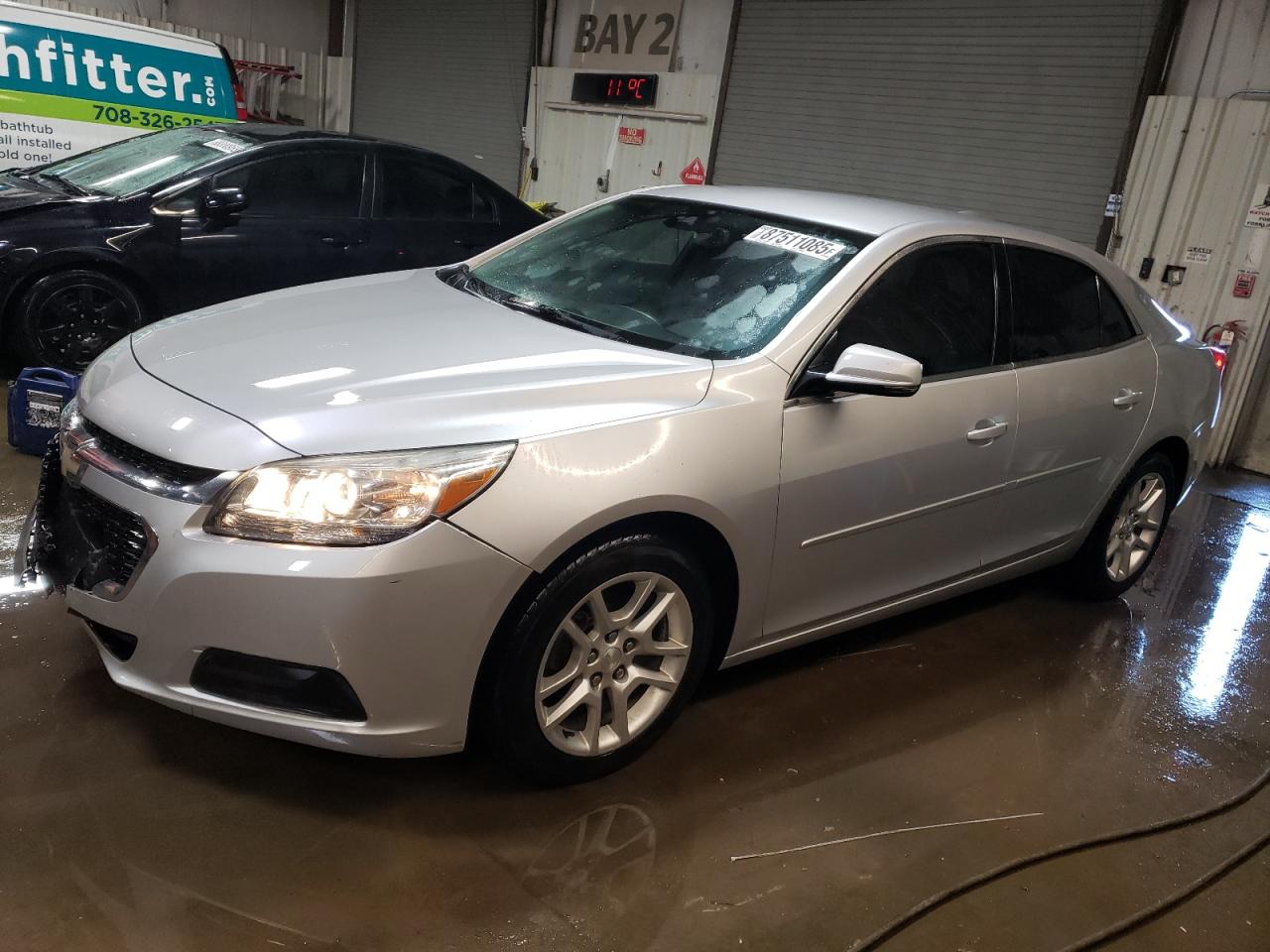 2015 Chevrolet Malibu - Image 1